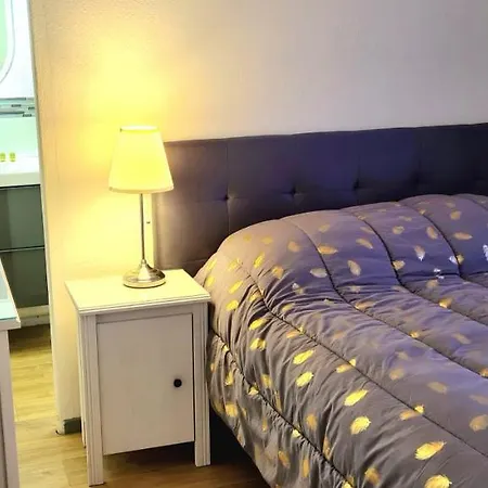 Lägenhetshotell Seayousoon - *