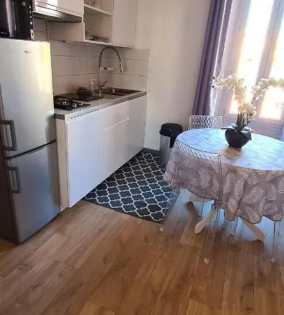 Lägenhetshotell Seayousoon -