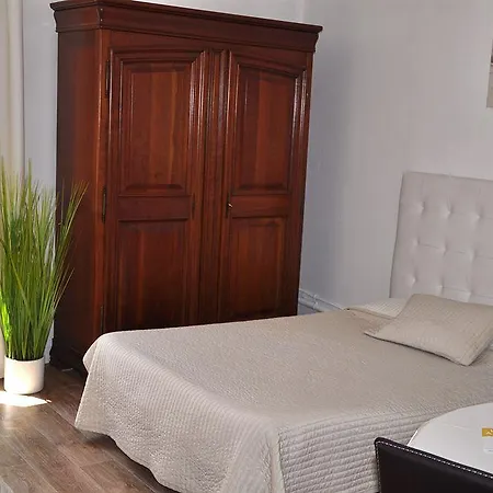 Lägenhetshotell Seayousoon - Cannes