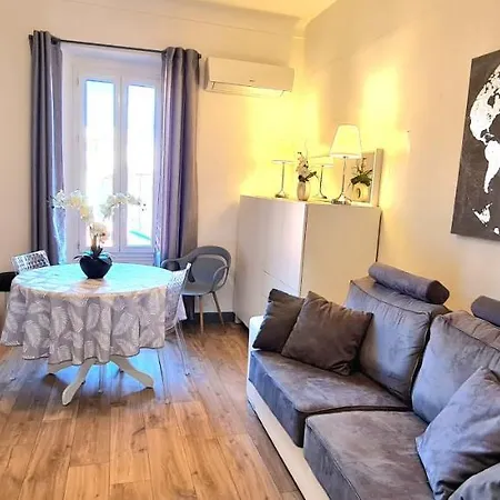 Apartmanhotel Seayousoon - Cannes