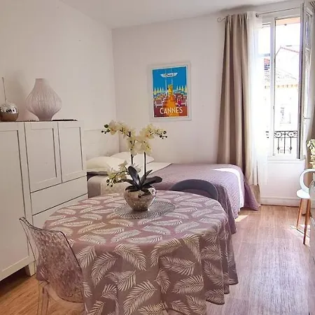 Seayousoon - Apartmanhotel Cannes