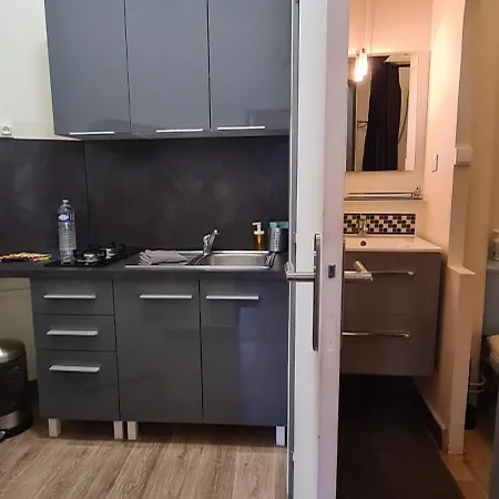 Apartmanhotel Seayousoon -