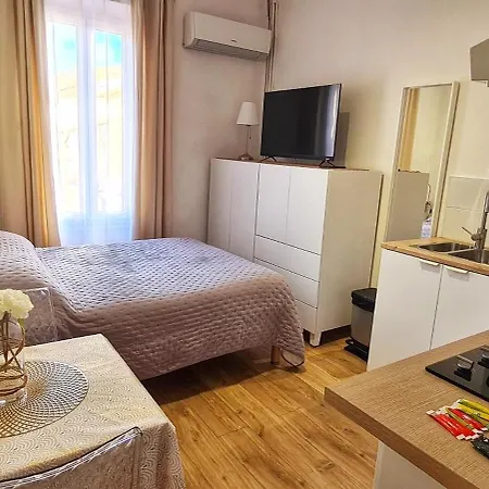 Seayousoon - Apartmanhotel *