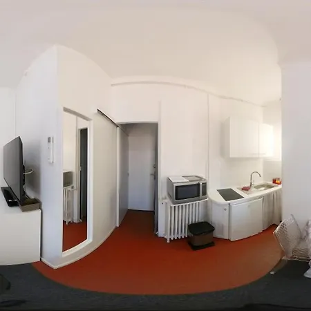 Seayousoon - Apartmanhotel *