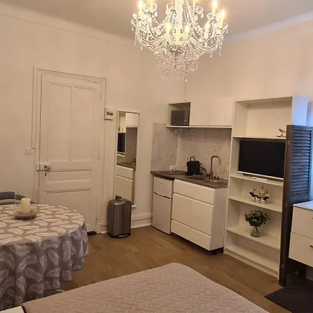 Seayousoon - Apartmanhotel Cannes