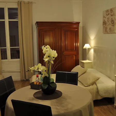 Apartmanhotel Seayousoon - Cannes